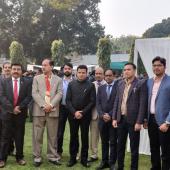 NSS REPUBLIC DAY PARADE CAMP 2020