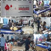 Blood donation
