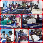 Blood donation