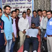 Blood donation
