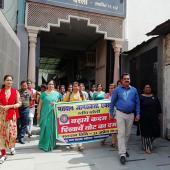 Voter Awareness Rally