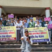 Voter Awareness Rally 2019