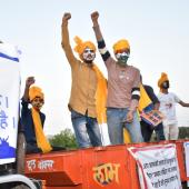 Voter Awareness Rally 2019