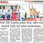 Voter Awareness Rally 2019