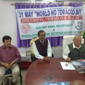 World No Tobacco Day 31 May 2019