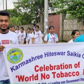 World No Tobacco Day 31 May 2019