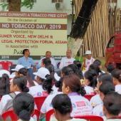 World No Tobacco Day 31 May 2019
