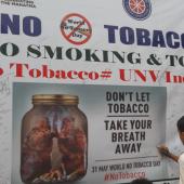 World No Tobacco Day 31 May 2019