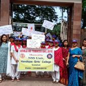 World No Tobacco Day 31 May 2019