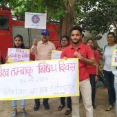World No Tobacco Day 31 May 2019