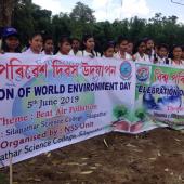 World environment day 5th June 2019