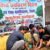 World environment day 5th June 2019