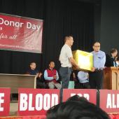 World Blood Donor Day 14 June 2019