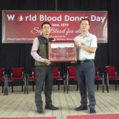 World Blood Donor Day 14 June 2019