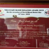 World Blood Donor Day 14 June 2019