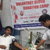 World Blood Donor Day 14 June 2019