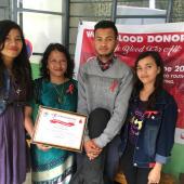 World Blood Donor Day 14 June 2019