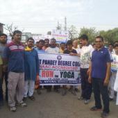 5th International Day of Yoga 2019