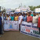 5th International Day of Yoga 2019