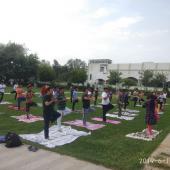 5th International Day of Yoga 2019