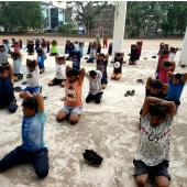 5th International Day of Yoga 2019
