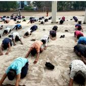 5th International Day of Yoga 2019