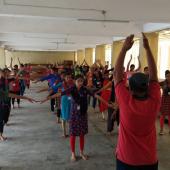 5th International Day of Yoga 2019