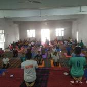 5th International Day of Yoga 2019
