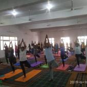 5th International Day of Yoga 2019