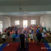 5th International Day of Yoga 2019