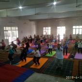 5th International Day of Yoga 2019