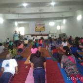 5th International Day of Yoga 2019