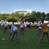 5th International Day of Yoga 2019