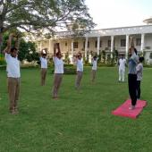 5th International Day of Yoga 2019