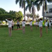 5th International Day of Yoga 2019