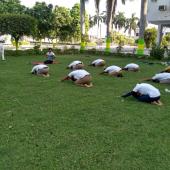 5th International Day of Yoga 2019