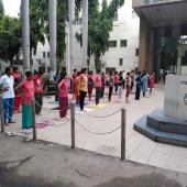 5th International Day of Yoga 2019