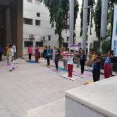 5th International Day of Yoga 2019