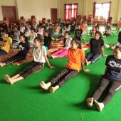 5th International Day of Yoga 2019