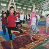 5th International Day of Yoga 2019