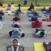 5th International Day of Yoga 2019
