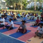 5th International Day of Yoga 2019