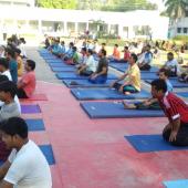 5th International Day of Yoga 2019