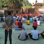 5th International Day of Yoga 2019
