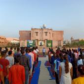 5th International Day of Yoga 2019