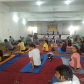 5th International Day of Yoga 2019