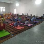 5th International Day of Yoga 2019