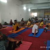5th International Day of Yoga 2019