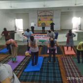5th International Day of Yoga 2019