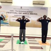 5th International Day of Yoga 2019